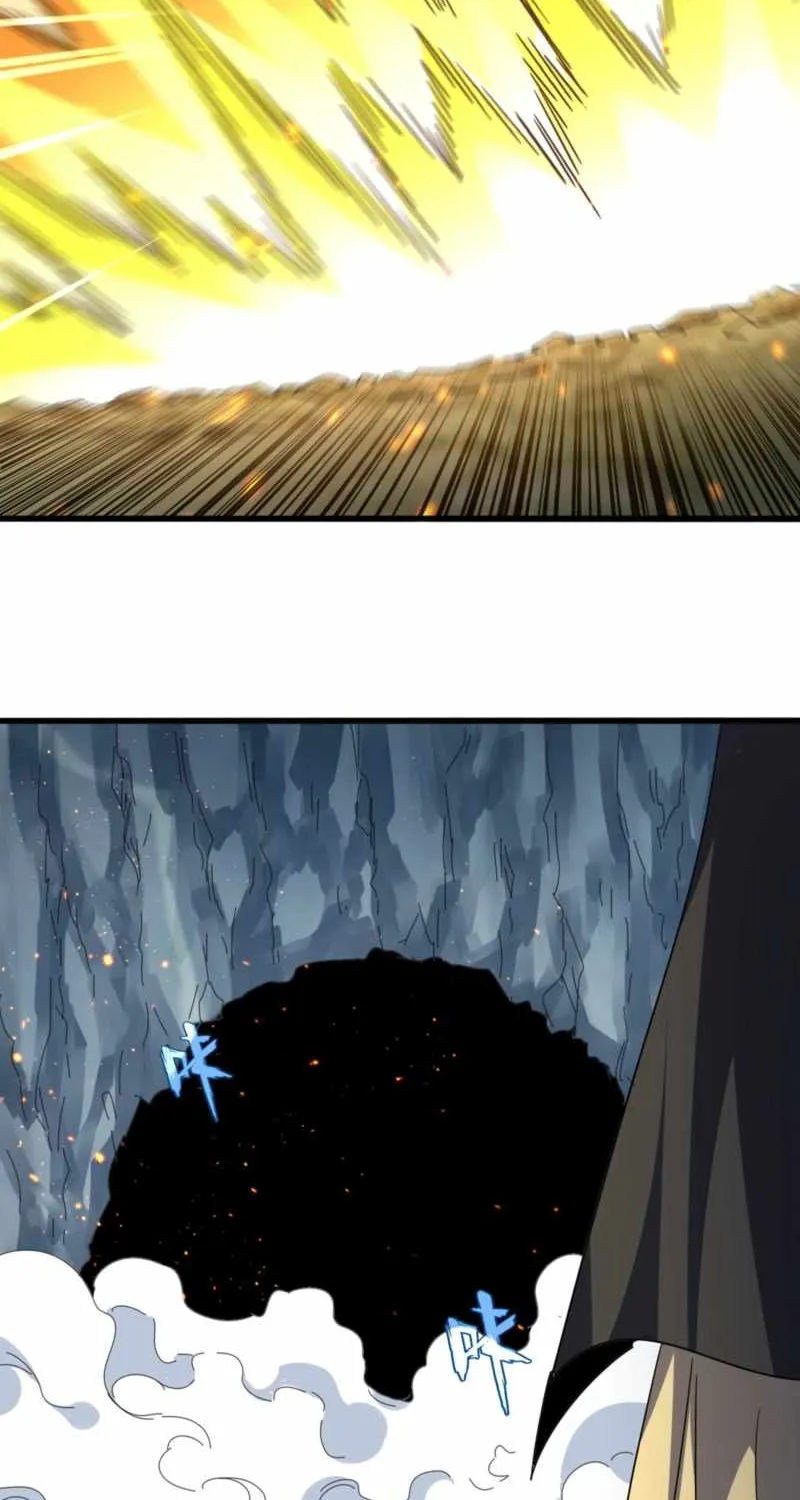Read Magic Emperor chapter 747 image 20 on Lezhin