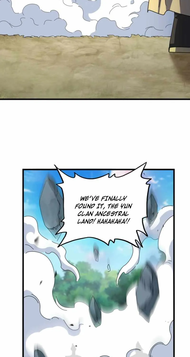 Read Magic Emperor chapter 747 image 21 on Lezhin