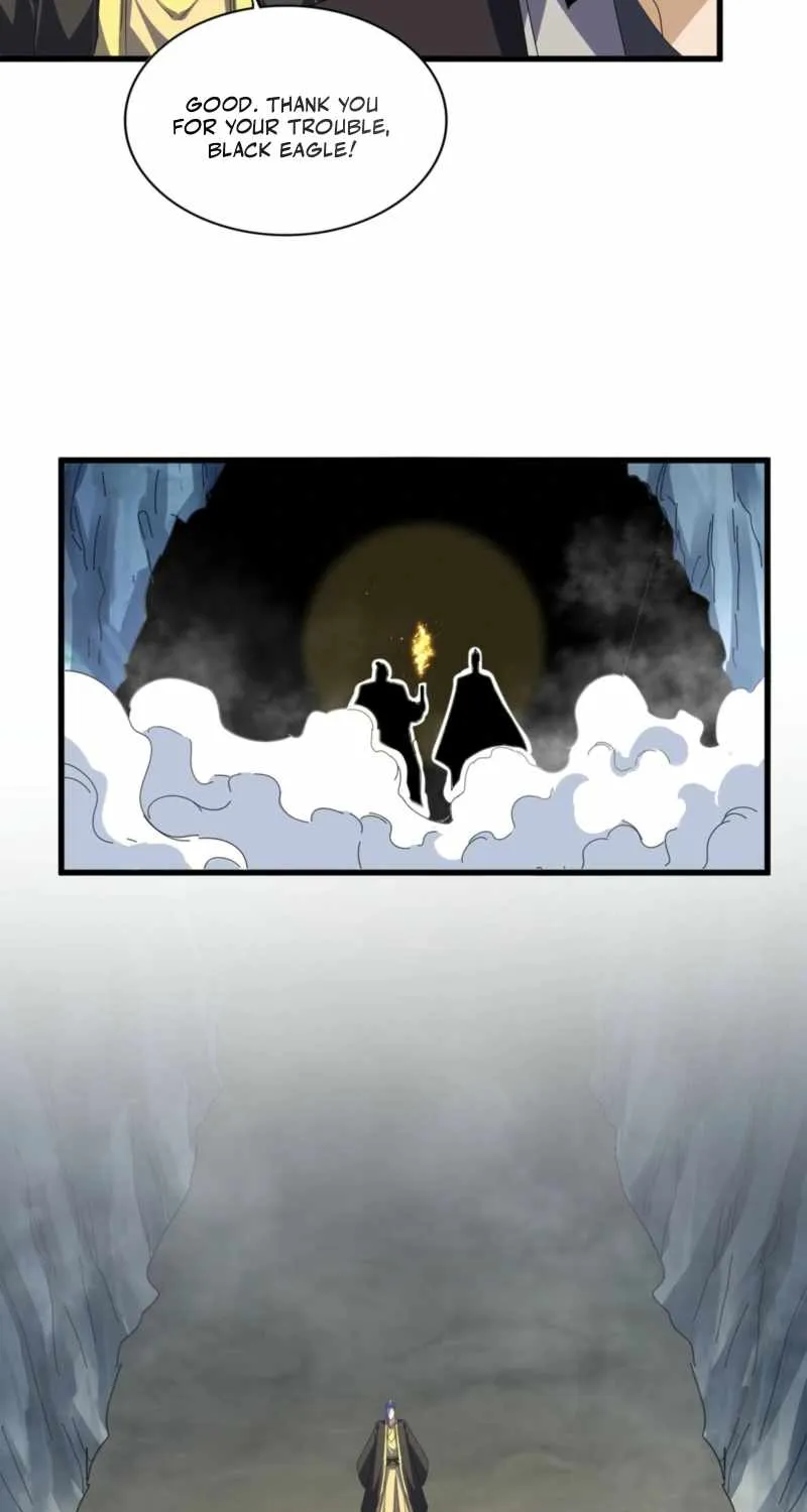 Read Magic Emperor chapter 747 image 25 on Lezhin