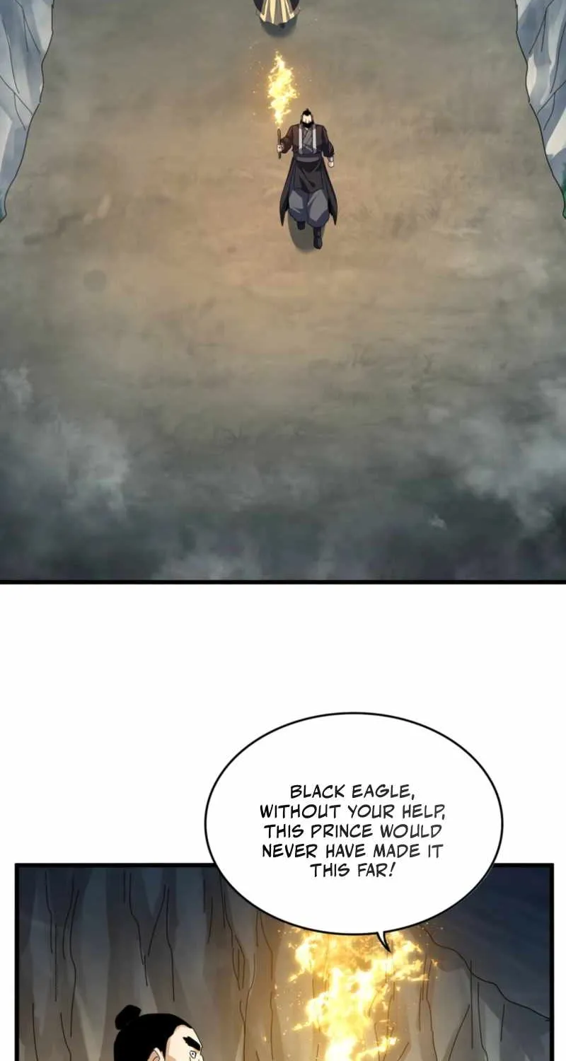 Read Magic Emperor chapter 747 image 26 on Lezhin
