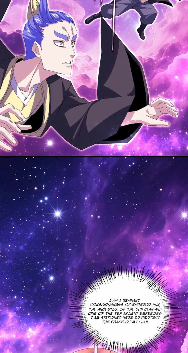 Read Magic Emperor chapter 747 image 37 on Lezhin