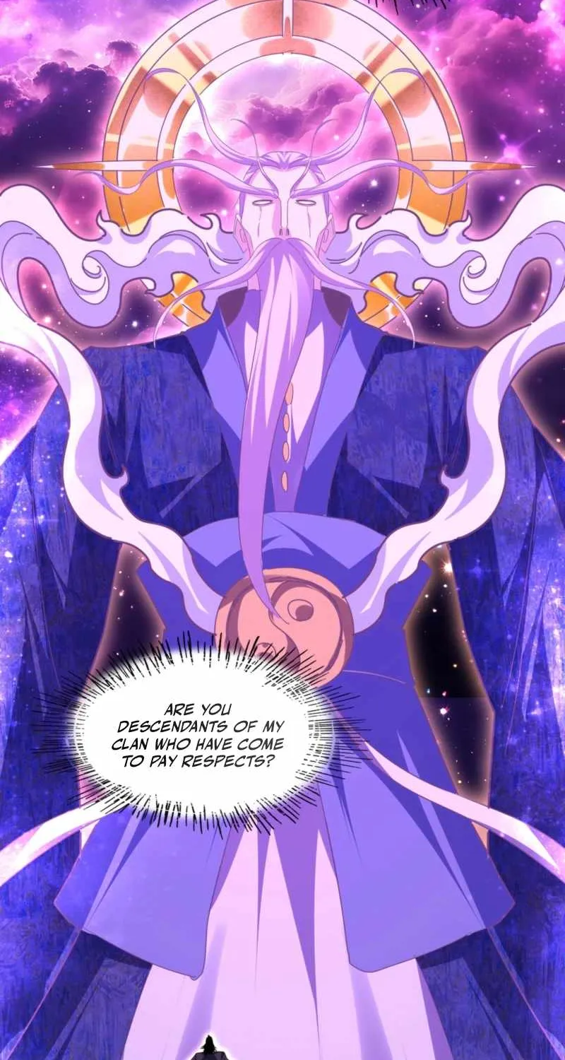 Read Magic Emperor chapter 747 image 38 on Lezhin