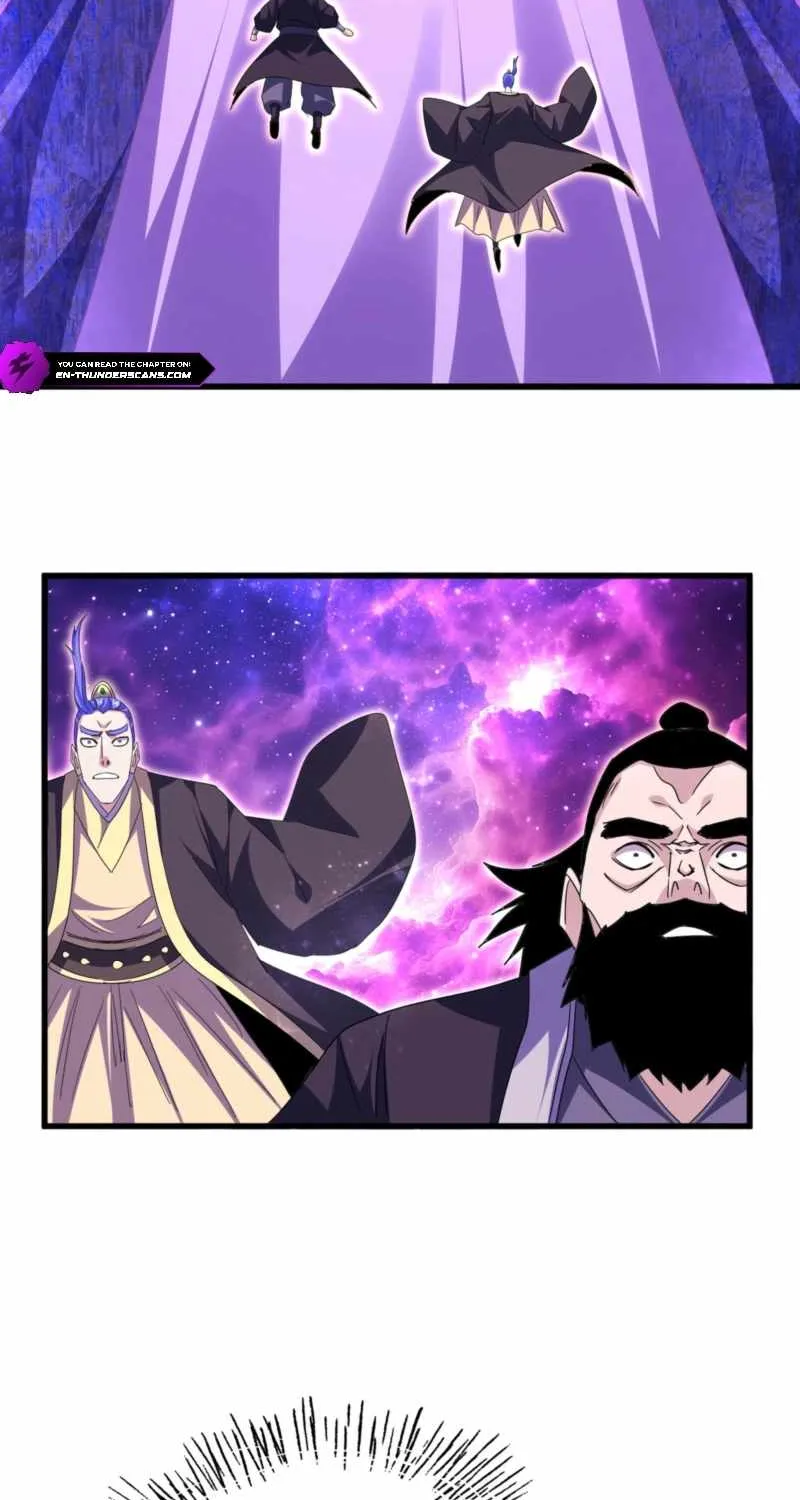 Read Magic Emperor chapter 747 image 39 on Lezhin