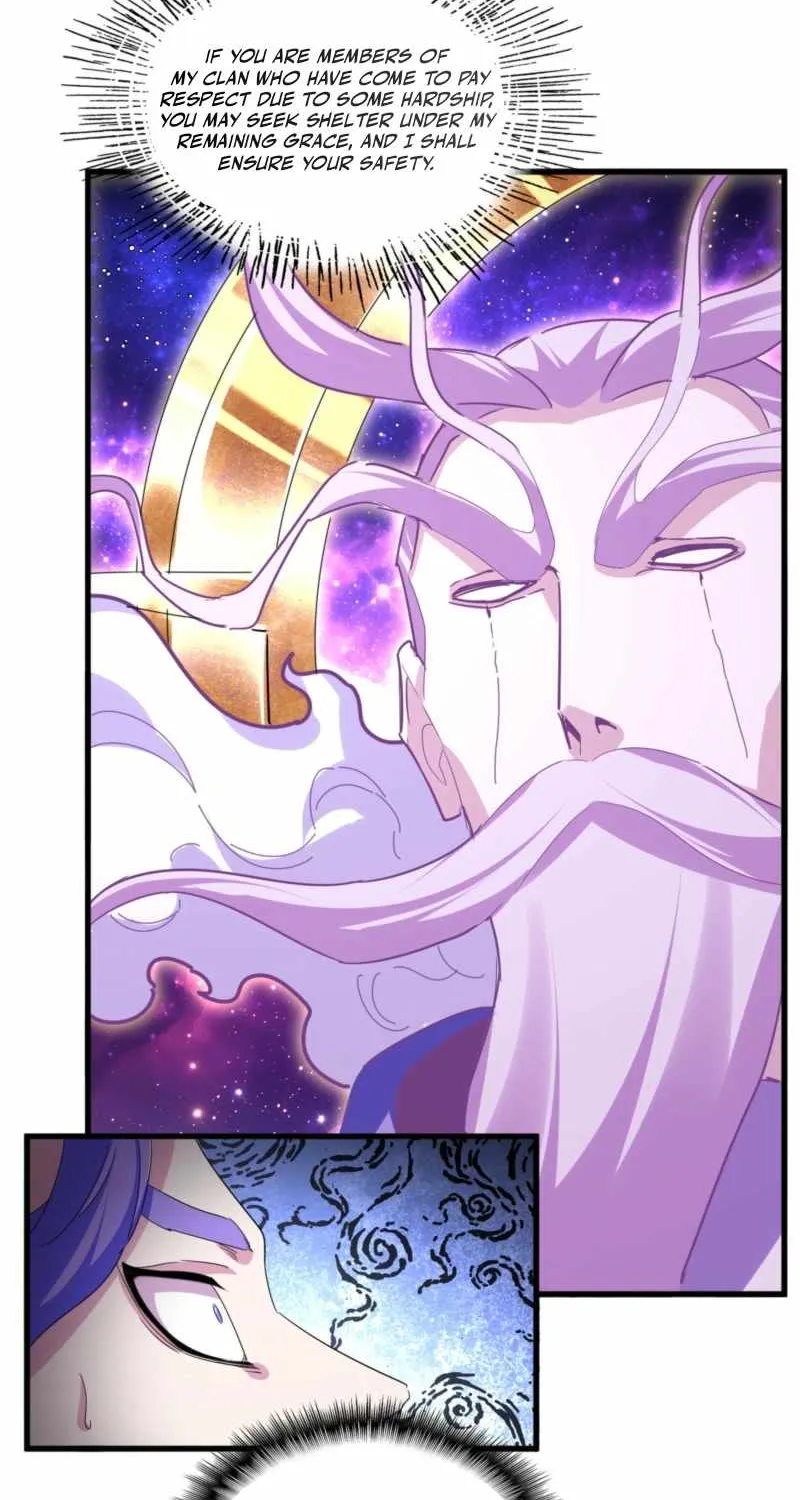 Read Magic Emperor chapter 747 image 40 on Lezhin