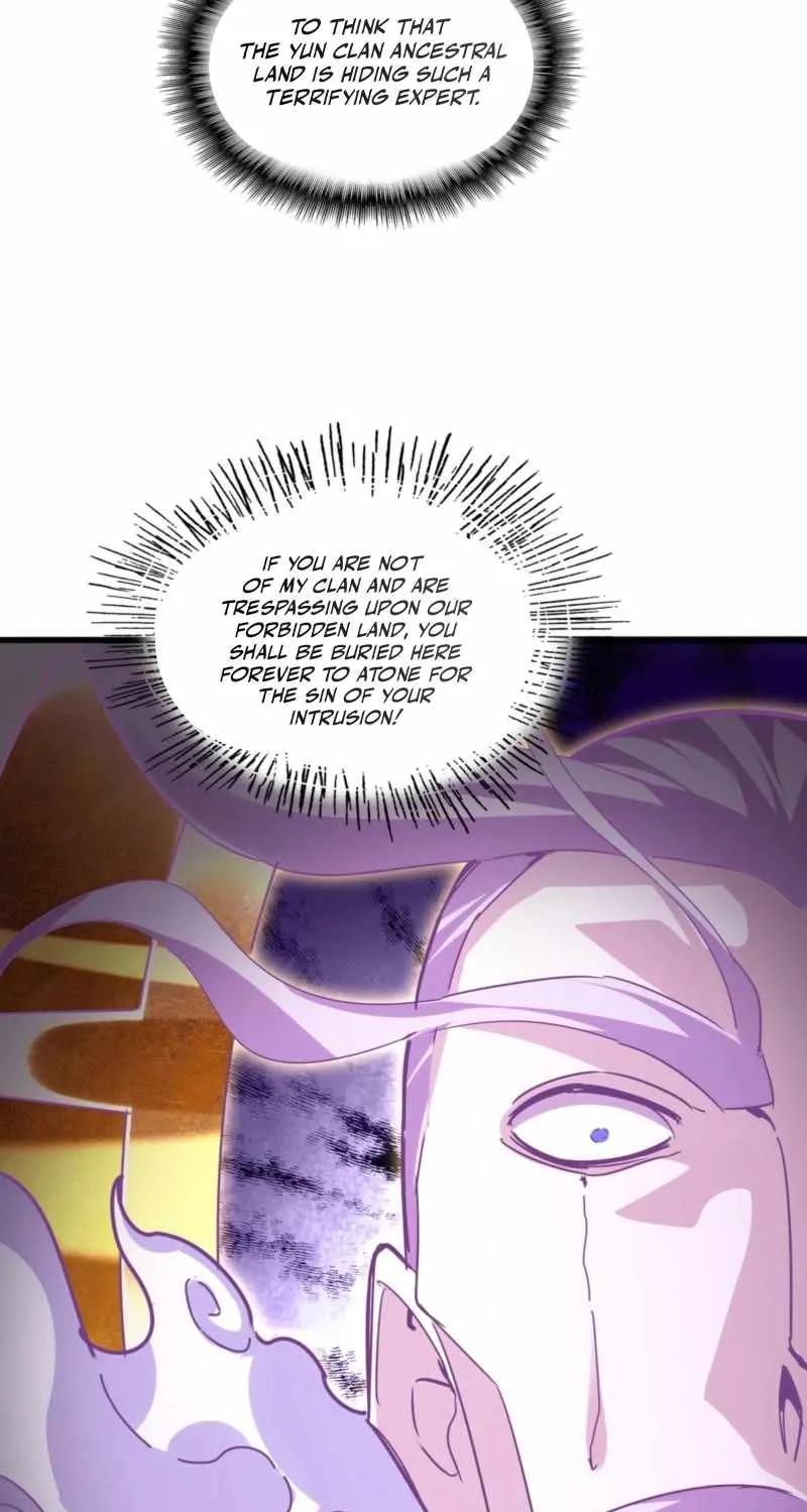 Read Magic Emperor chapter 747 image 41 on Lezhin