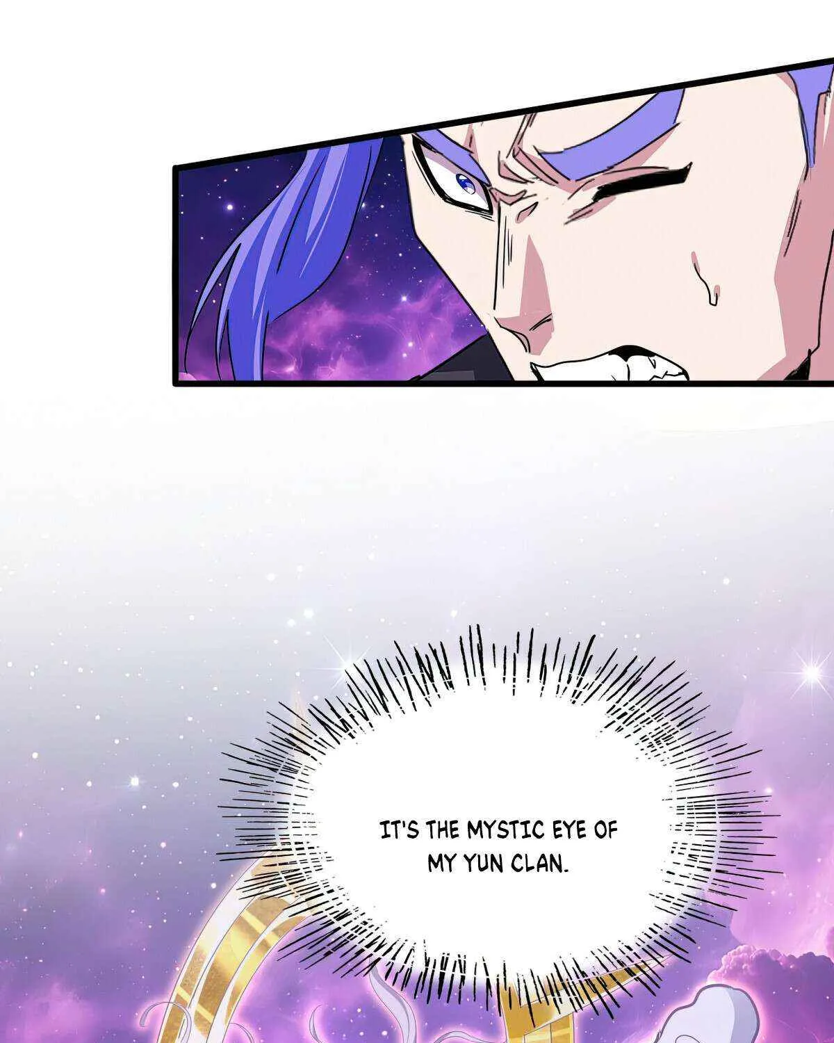 Read Magic Emperor chapter 748 image 10 on Lezhin