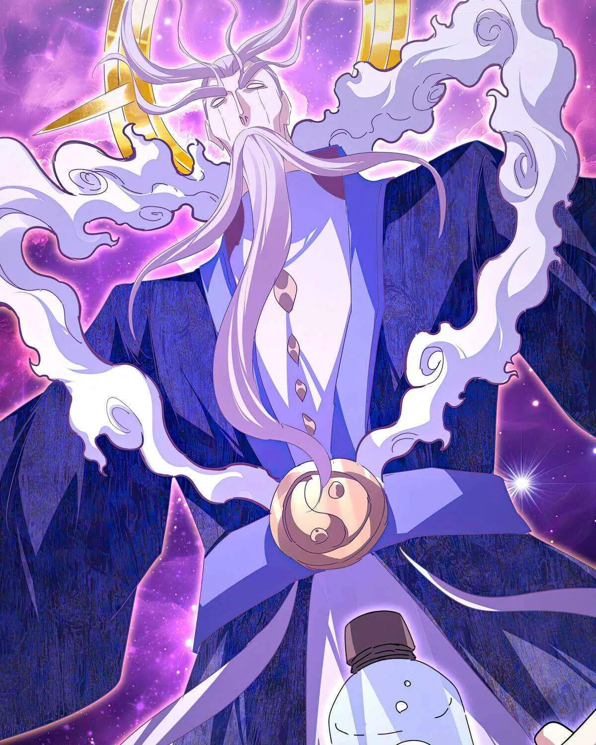 Read Magic Emperor chapter 748 image 11 on Lezhin