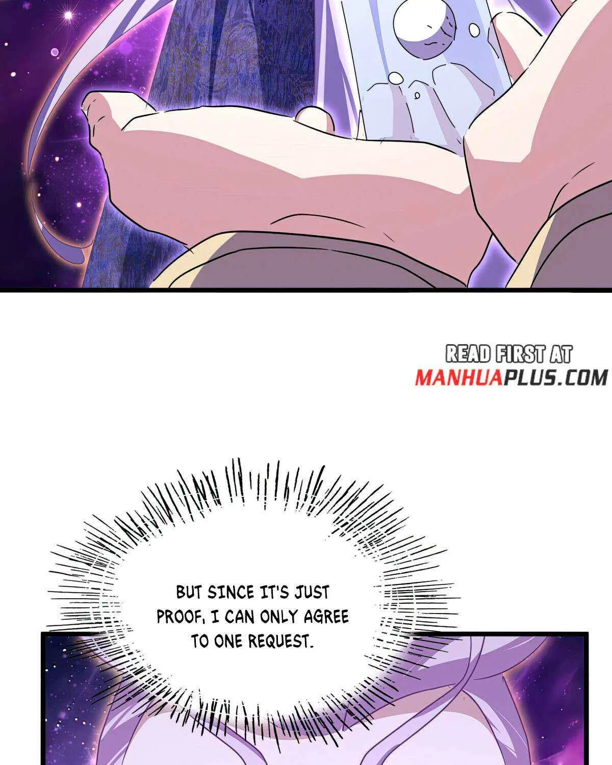 Read Magic Emperor chapter 748 image 12 on Lezhin