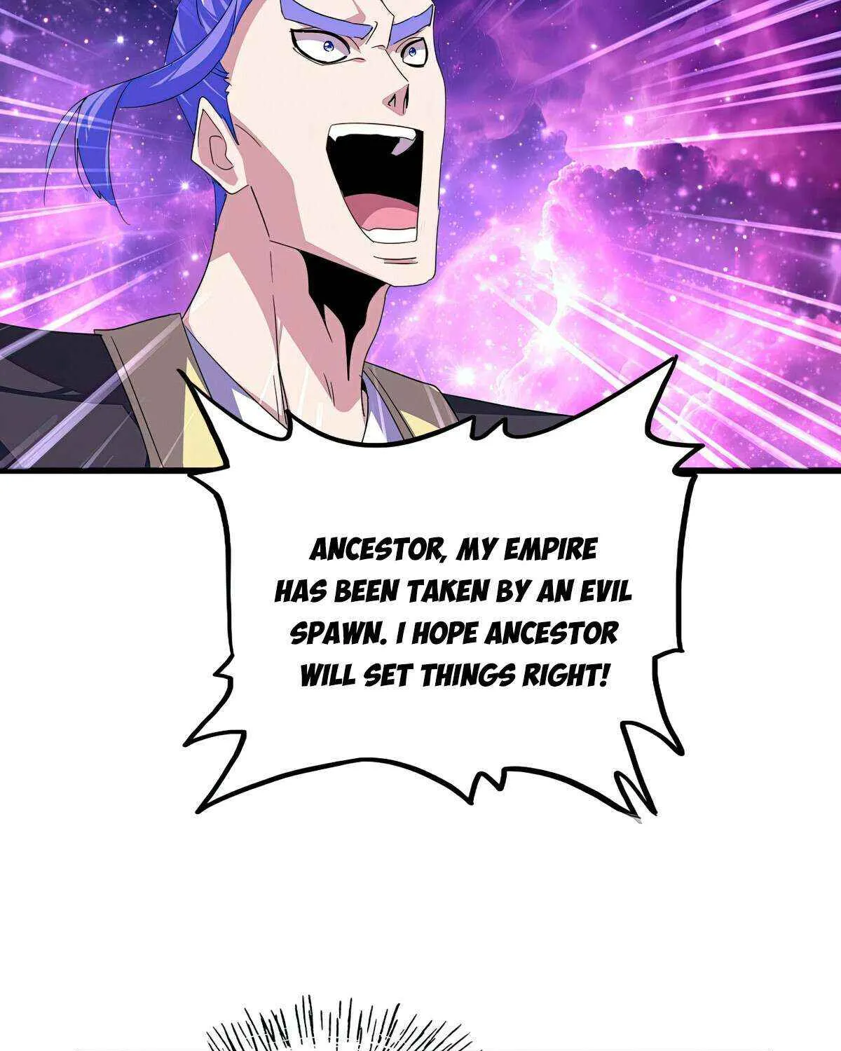 Read Magic Emperor chapter 748 image 14 on Lezhin
