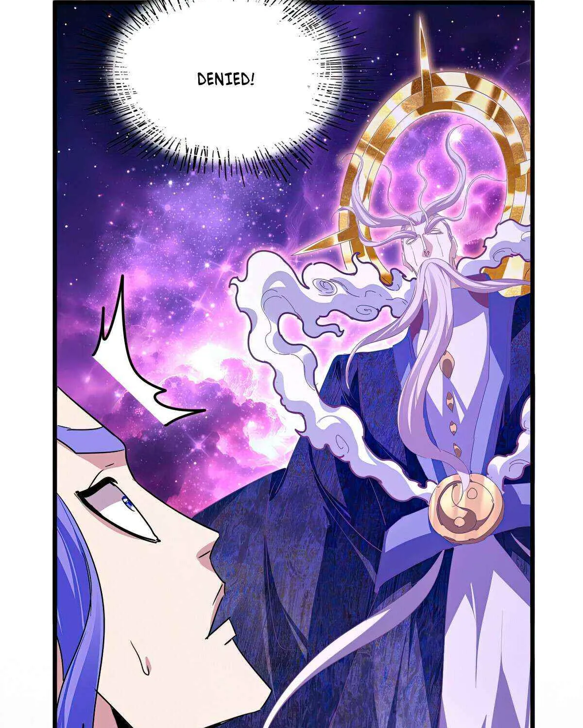 Read Magic Emperor chapter 748 image 15 on Lezhin