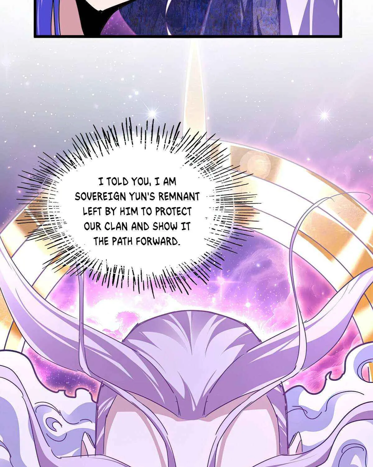 Read Magic Emperor chapter 748 image 16 on Lezhin