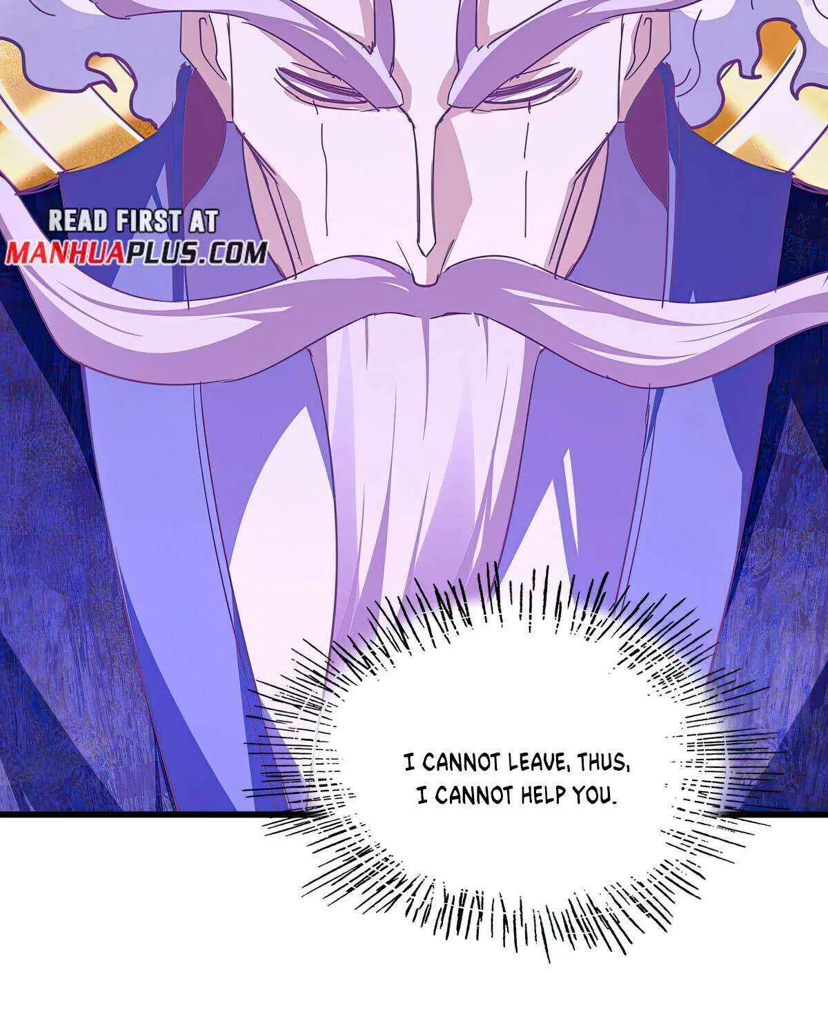 Read Magic Emperor chapter 748 image 17 on Lezhin