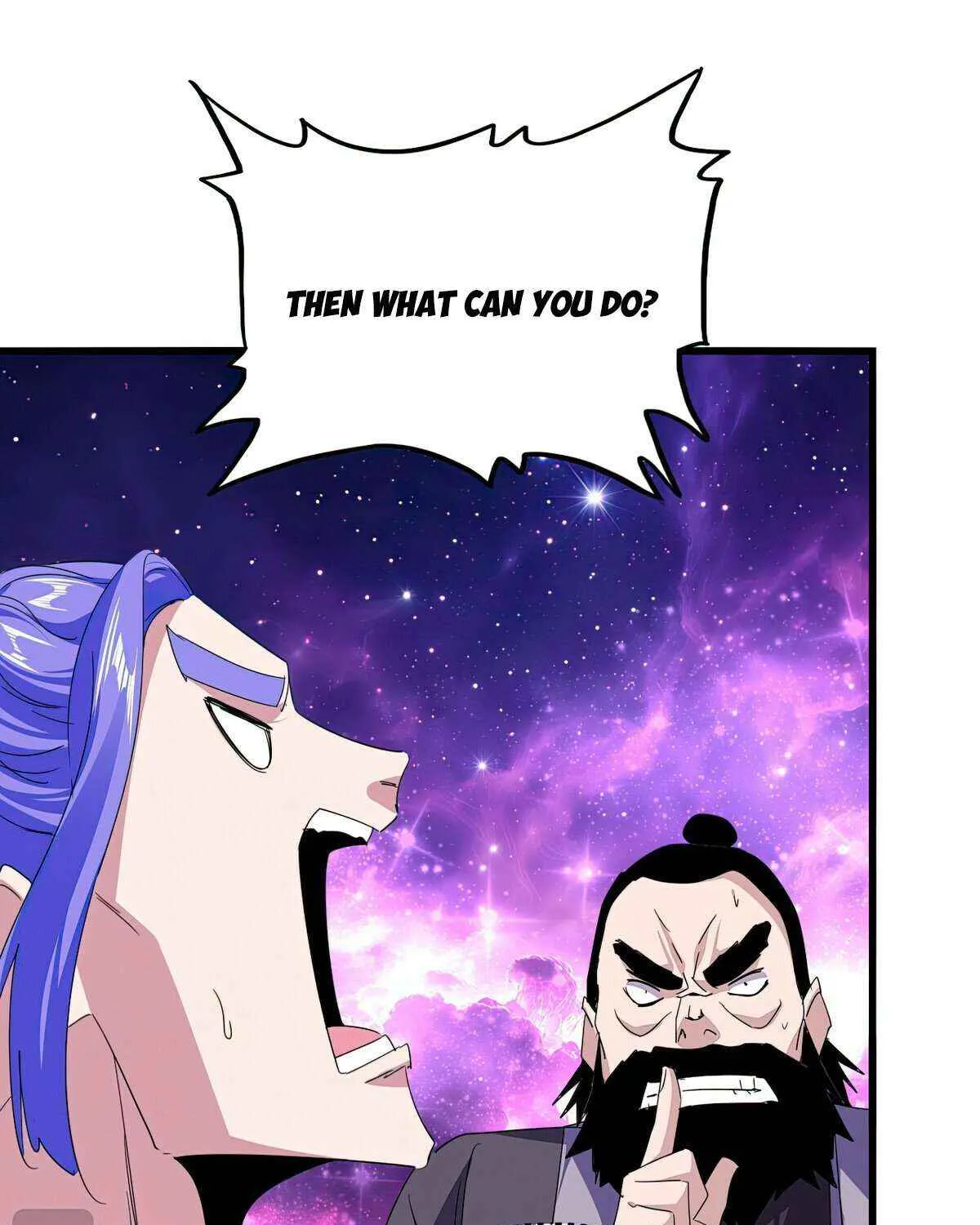 Read Magic Emperor chapter 748 image 18 on Lezhin