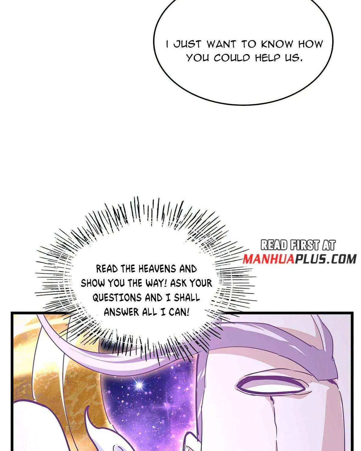 Read Magic Emperor chapter 748 image 21 on Lezhin