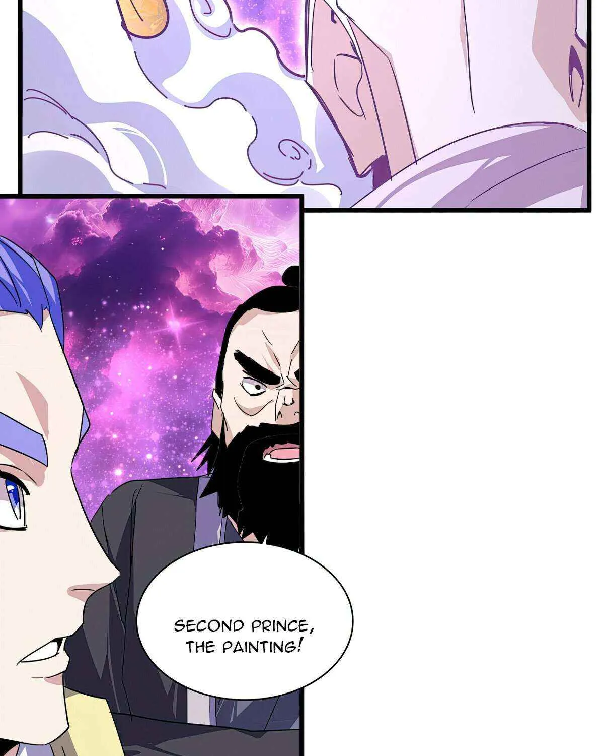 Read Magic Emperor chapter 748 image 22 on Lezhin