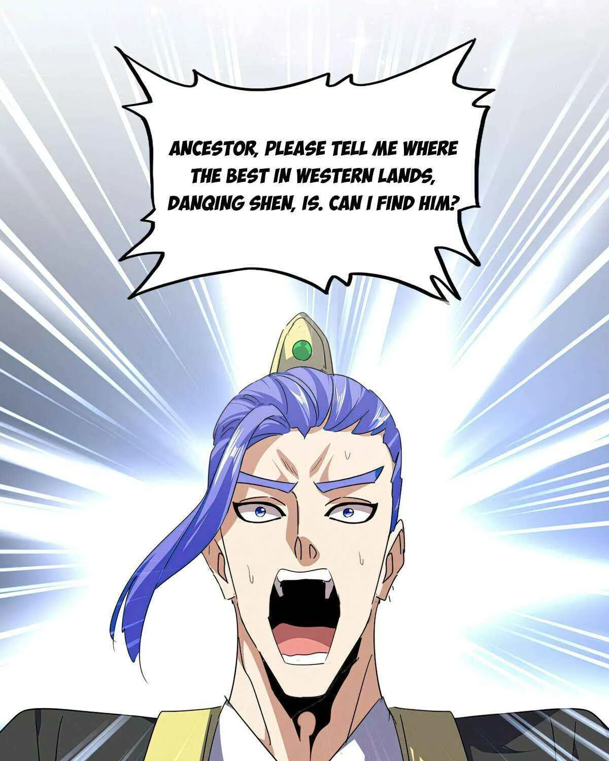 Read Magic Emperor chapter 748 image 24 on Lezhin