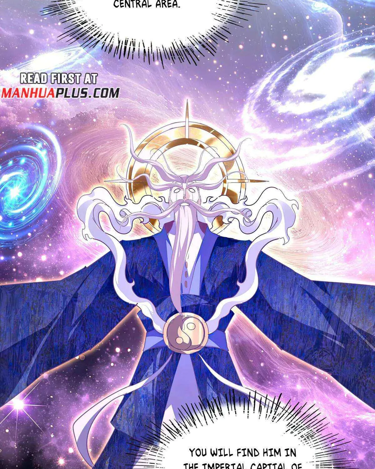 Read Magic Emperor chapter 748 image 27 on Lezhin