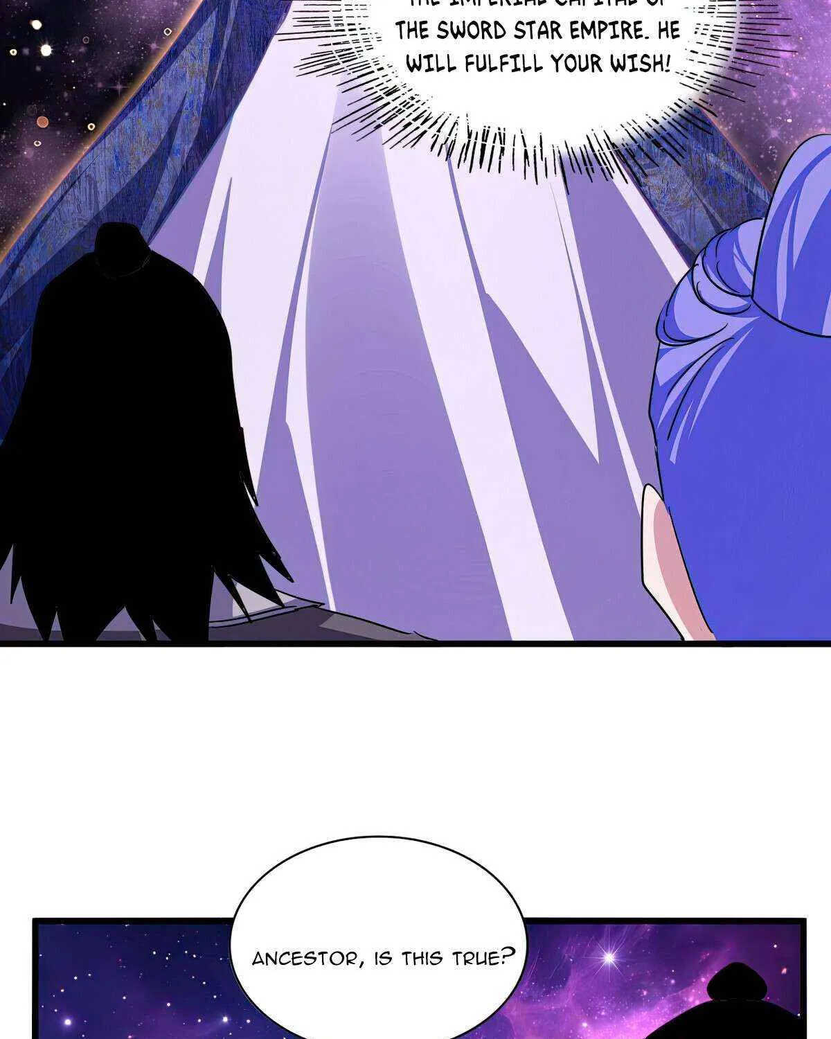 Read Magic Emperor chapter 748 image 28 on Lezhin