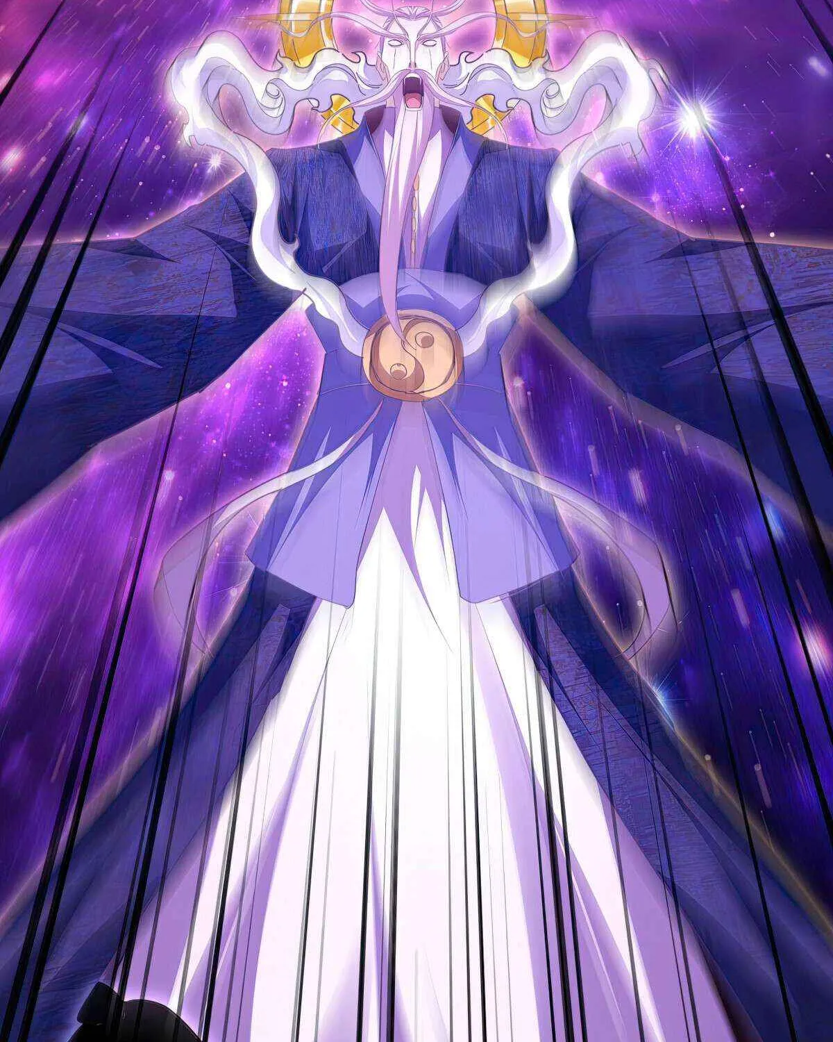Read Magic Emperor chapter 748 image 3 on Lezhin