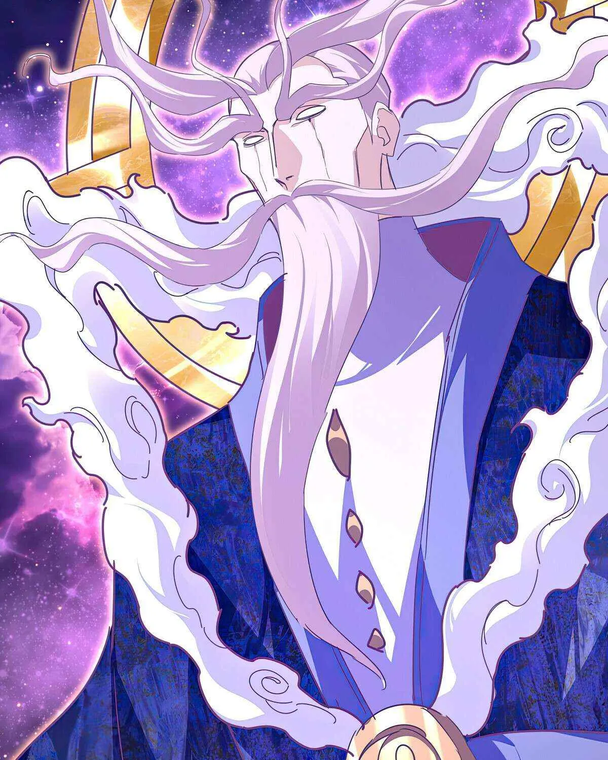 Read Magic Emperor chapter 748 image 30 on Lezhin