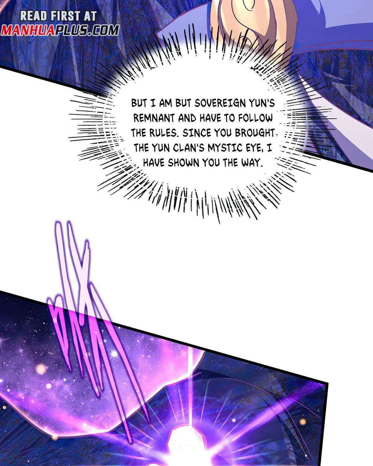 Read Magic Emperor chapter 748 image 31 on Lezhin