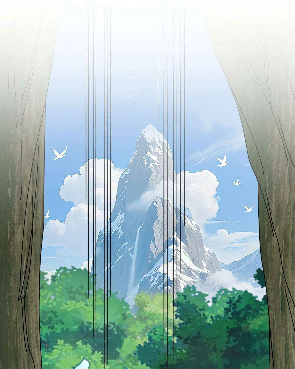 Read Magic Emperor chapter 748 image 35 on Lezhin