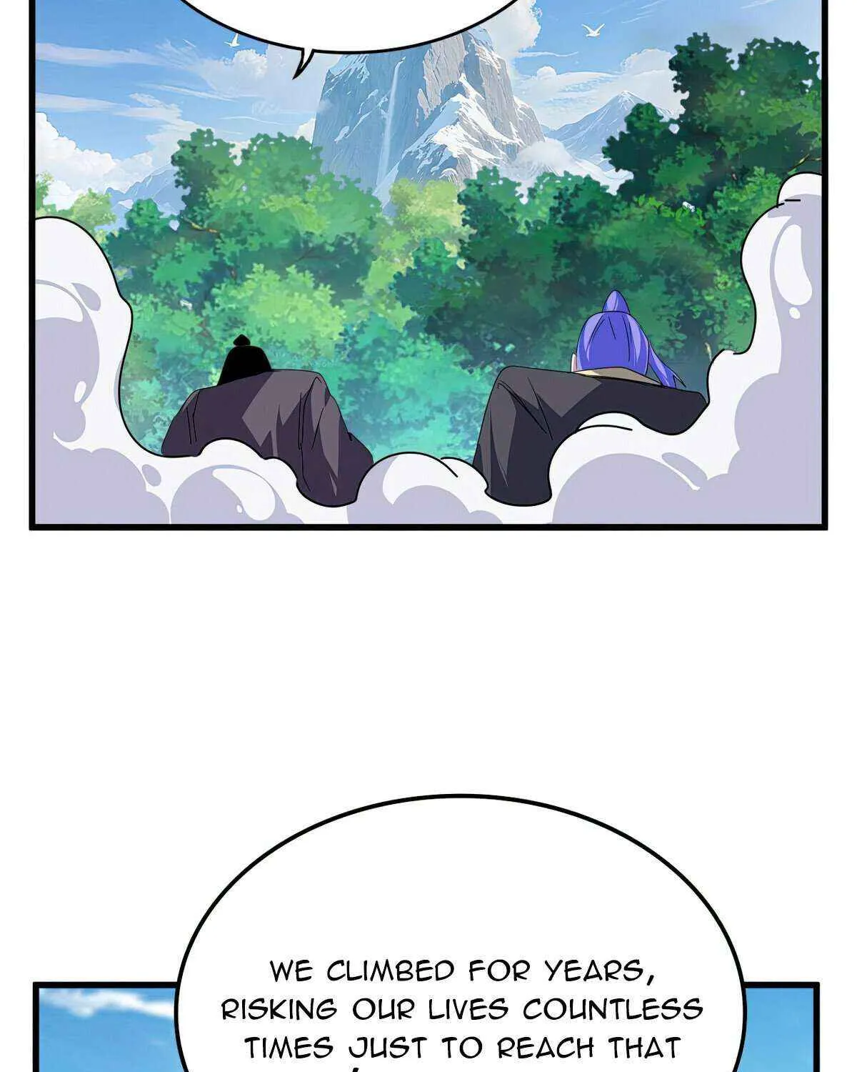 Read Magic Emperor chapter 748 image 37 on Lezhin
