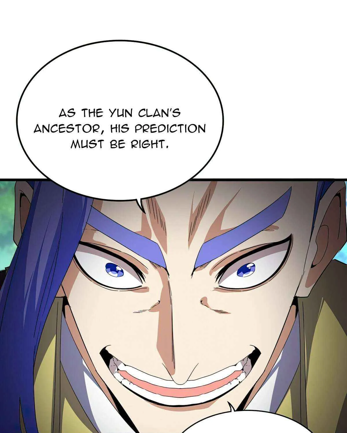 Read Magic Emperor chapter 748 image 39 on Lezhin