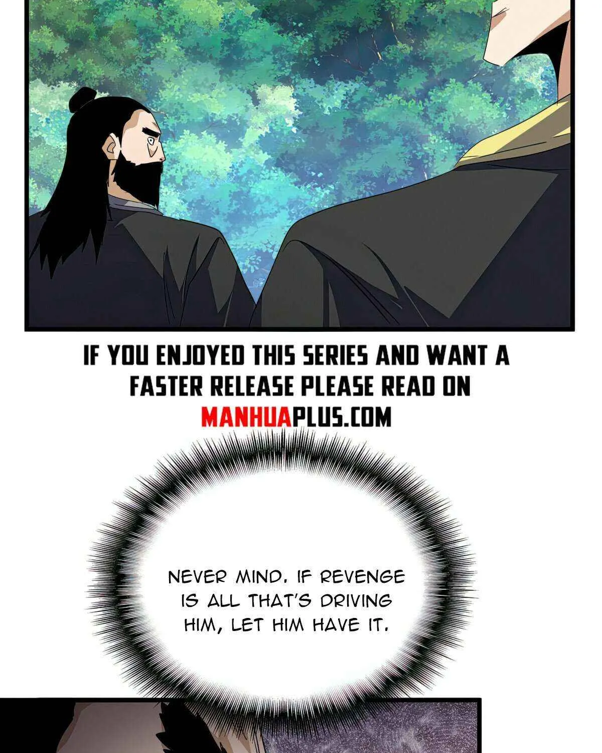 Read Magic Emperor chapter 748 image 41 on Lezhin