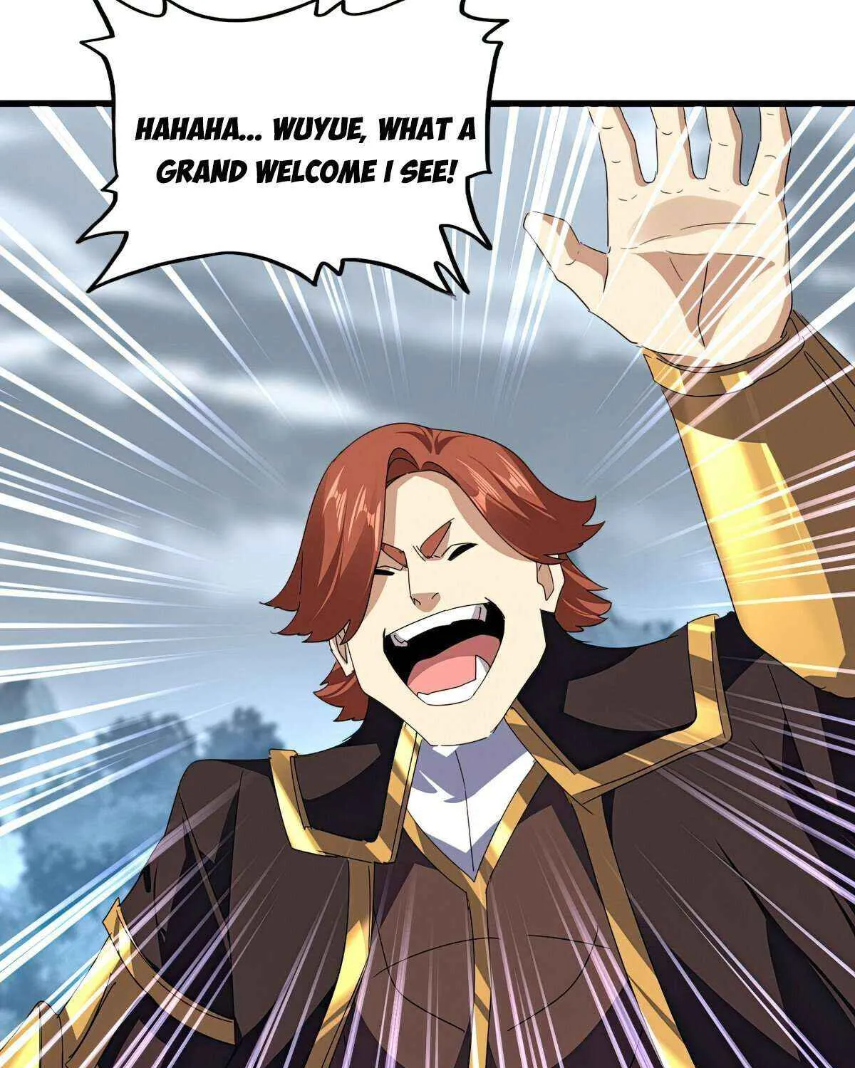 Read Magic Emperor chapter 748 image 55 on Lezhin