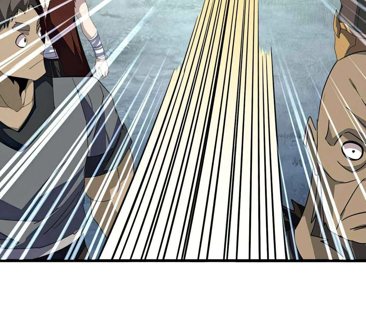 Read Magic Emperor chapter 748 image 58 on Lezhin