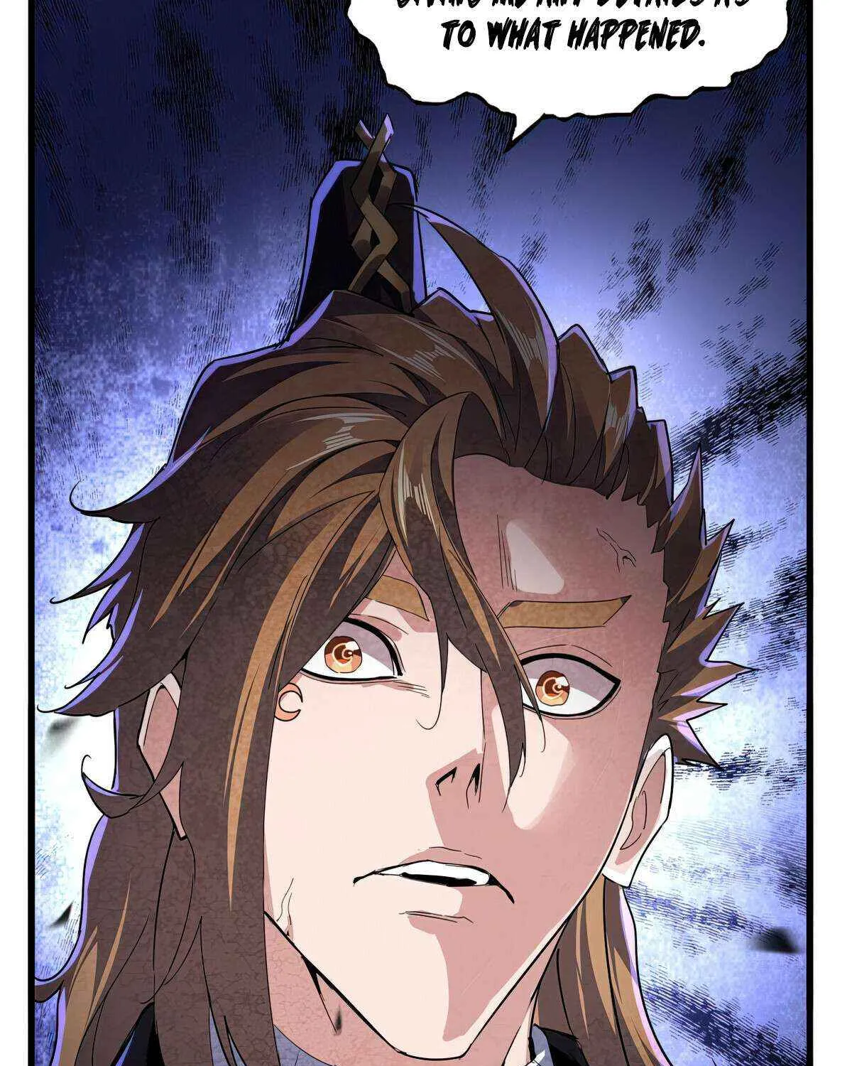 Read Magic Emperor chapter 748 image 63 on Lezhin