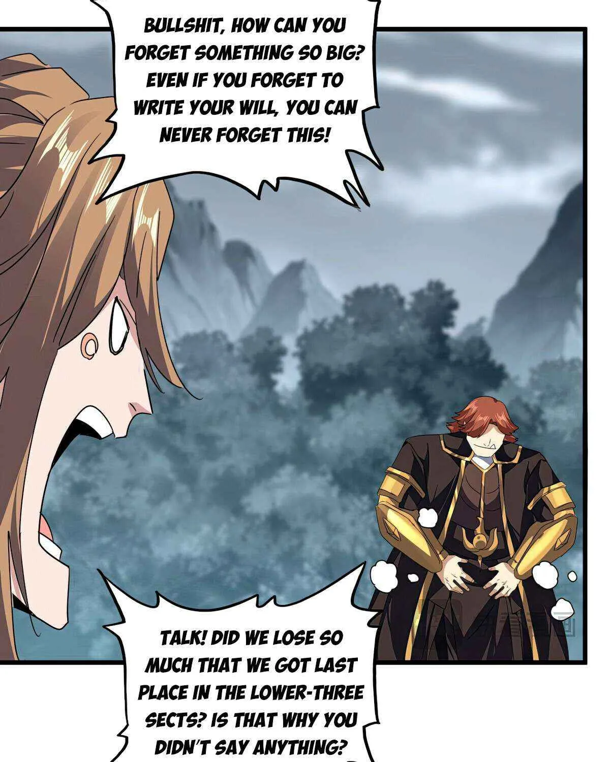 Read Magic Emperor chapter 748 image 66 on Lezhin