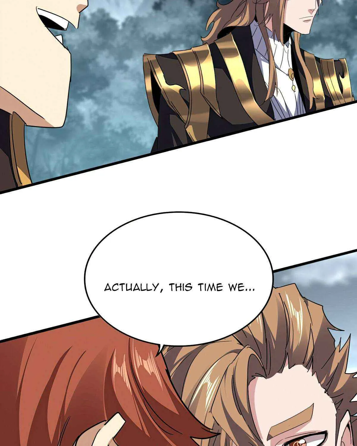 Read Magic Emperor chapter 748 image 73 on Lezhin