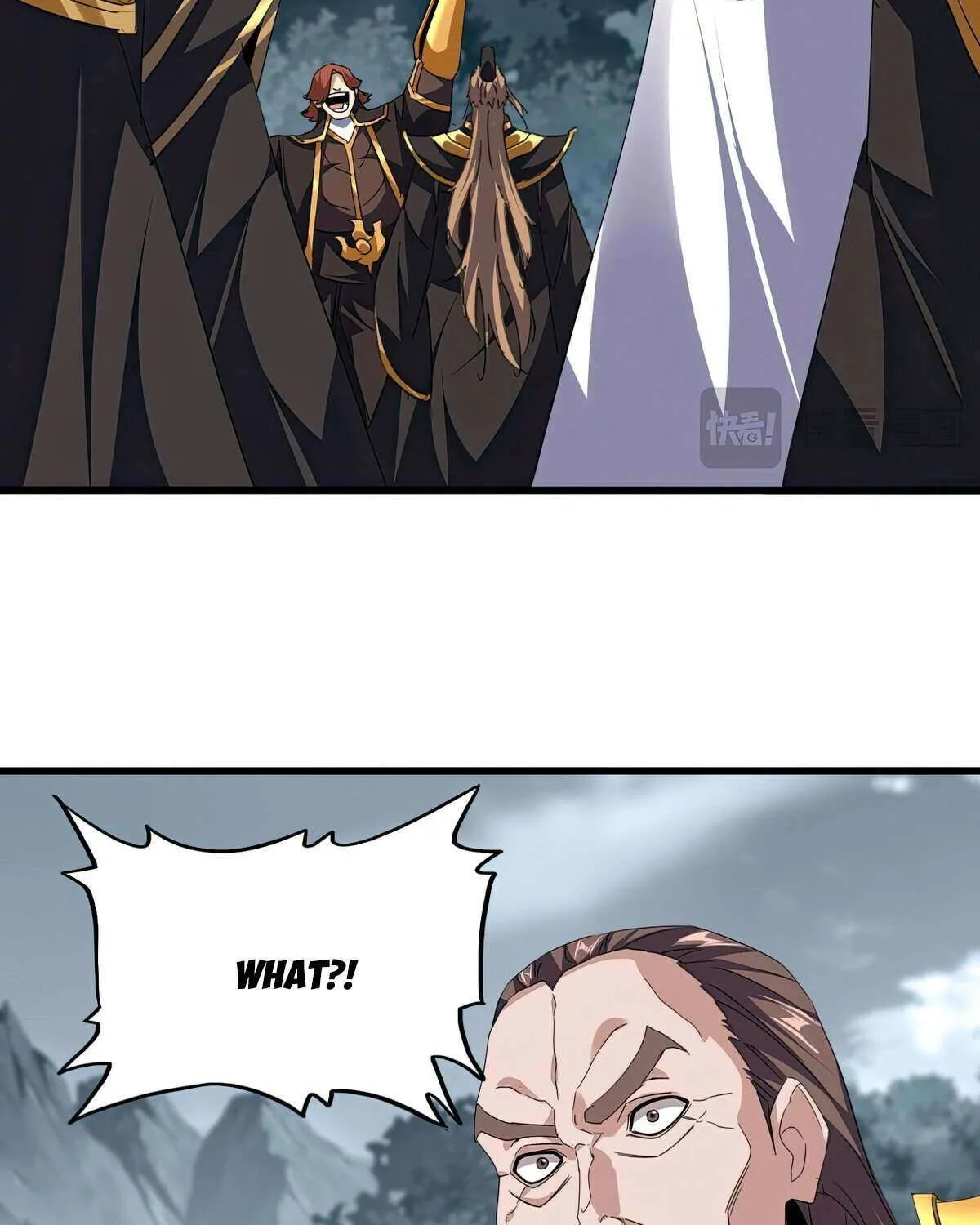 Read Magic Emperor chapter 749 image 10 on Lezhin
