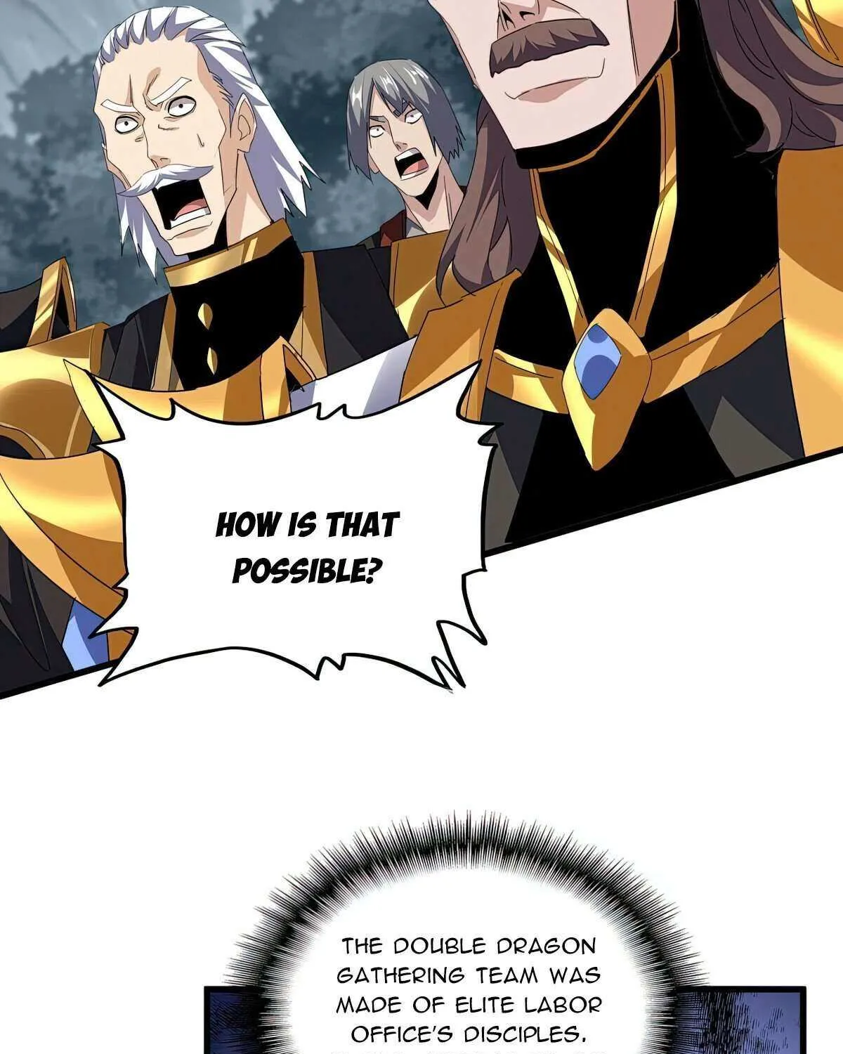 Read Magic Emperor chapter 749 image 11 on Lezhin
