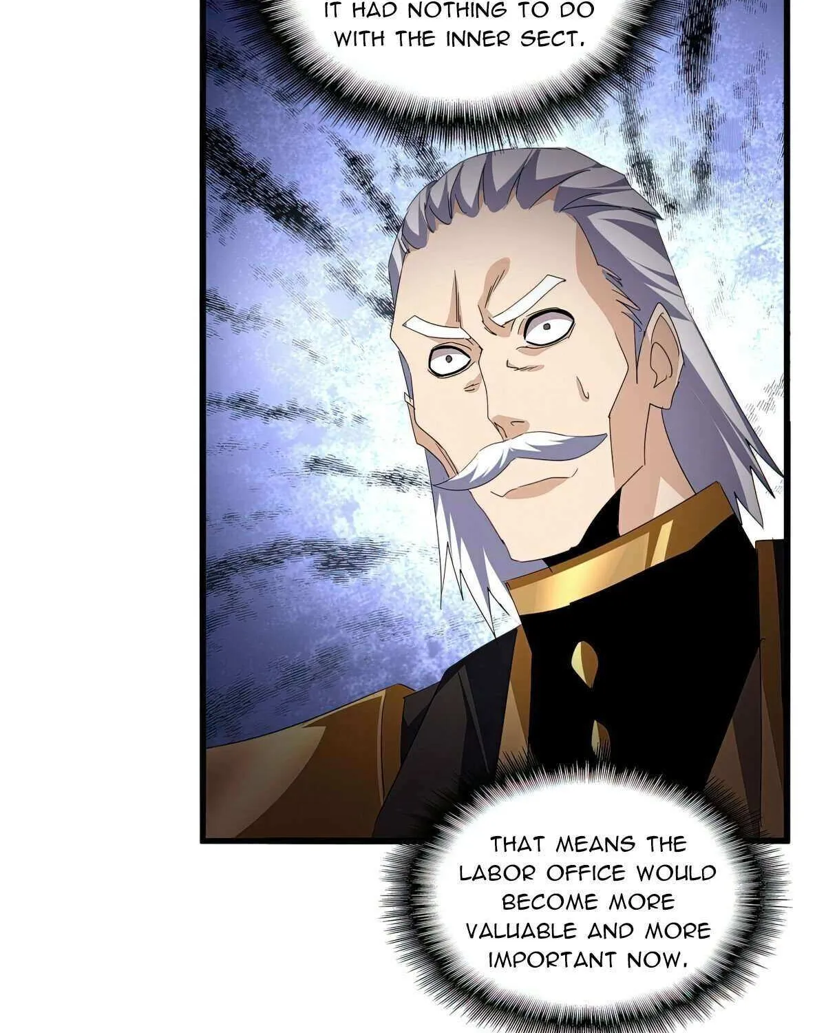 Read Magic Emperor chapter 749 image 12 on Lezhin