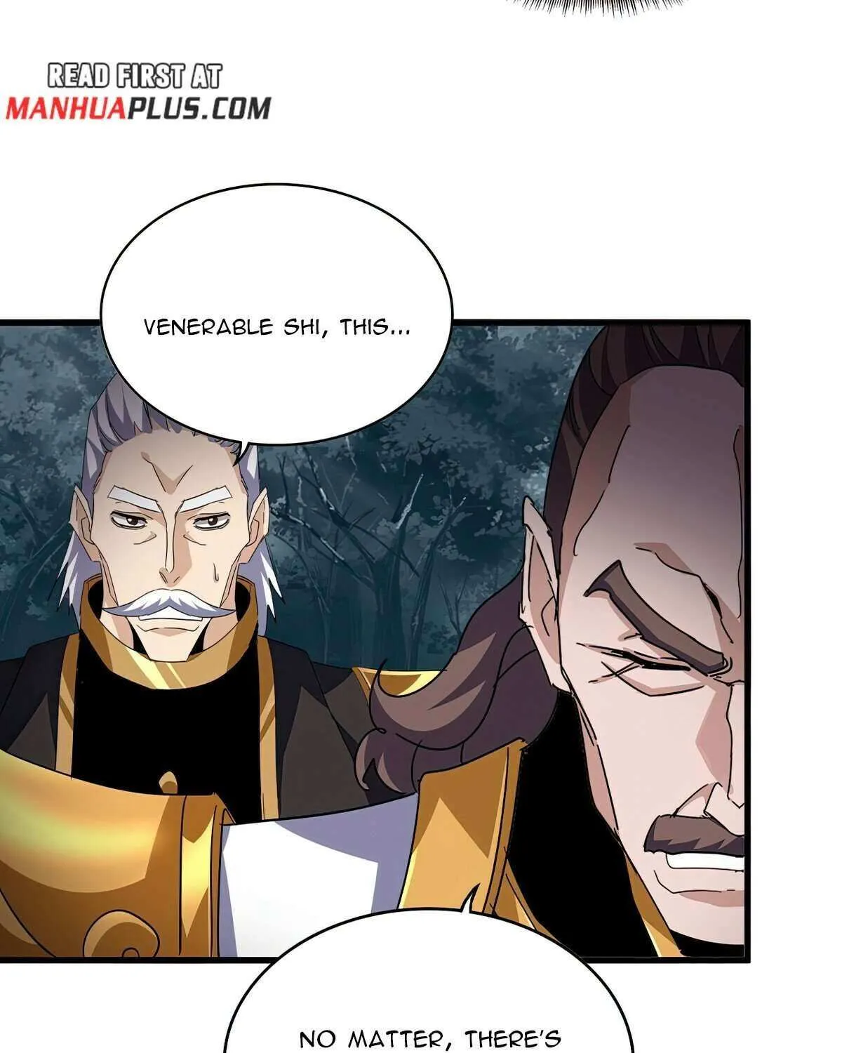 Read Magic Emperor chapter 749 image 13 on Lezhin