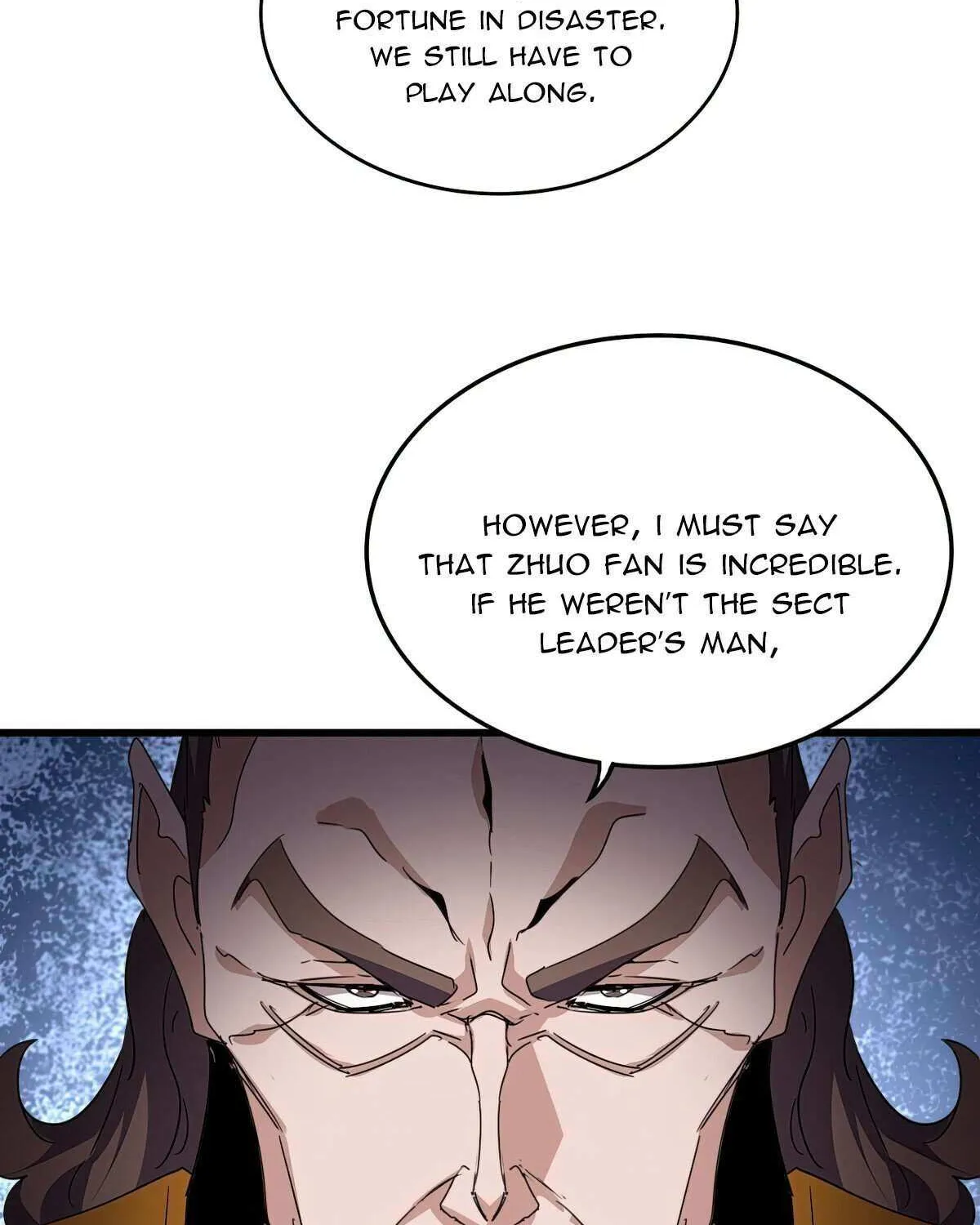 Read Magic Emperor chapter 749 image 14 on Lezhin