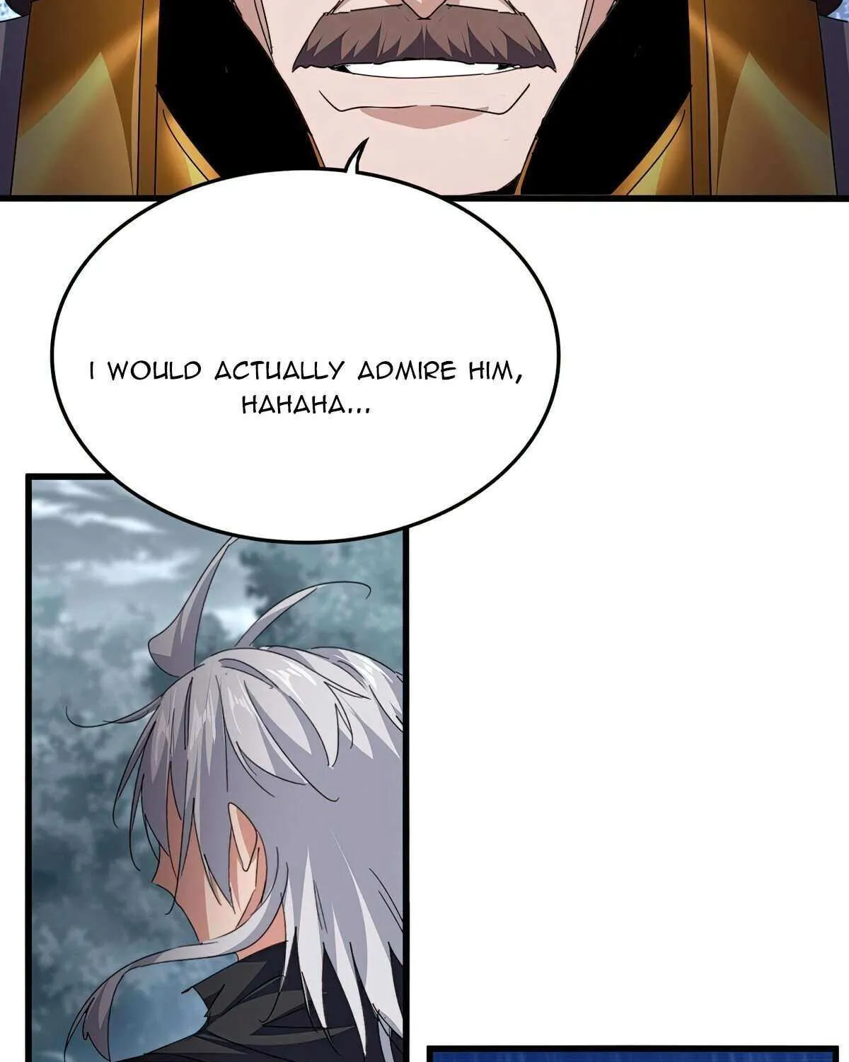Read Magic Emperor chapter 749 image 15 on Lezhin