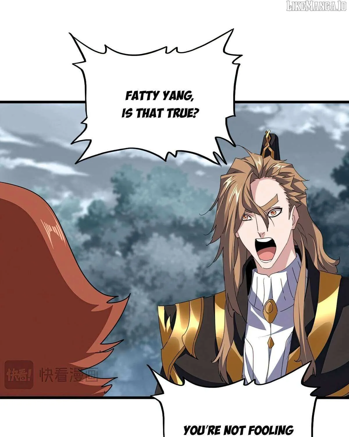 Read Magic Emperor chapter 749 image 17 on Lezhin