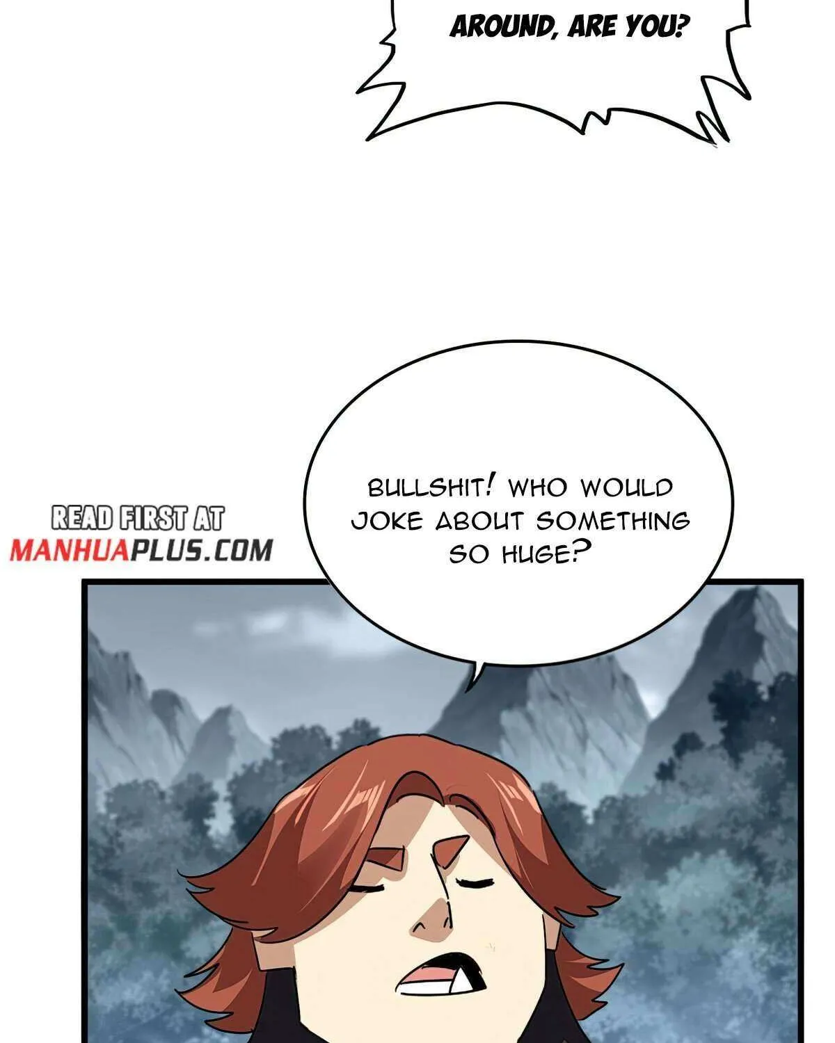 Read Magic Emperor chapter 749 image 18 on Lezhin