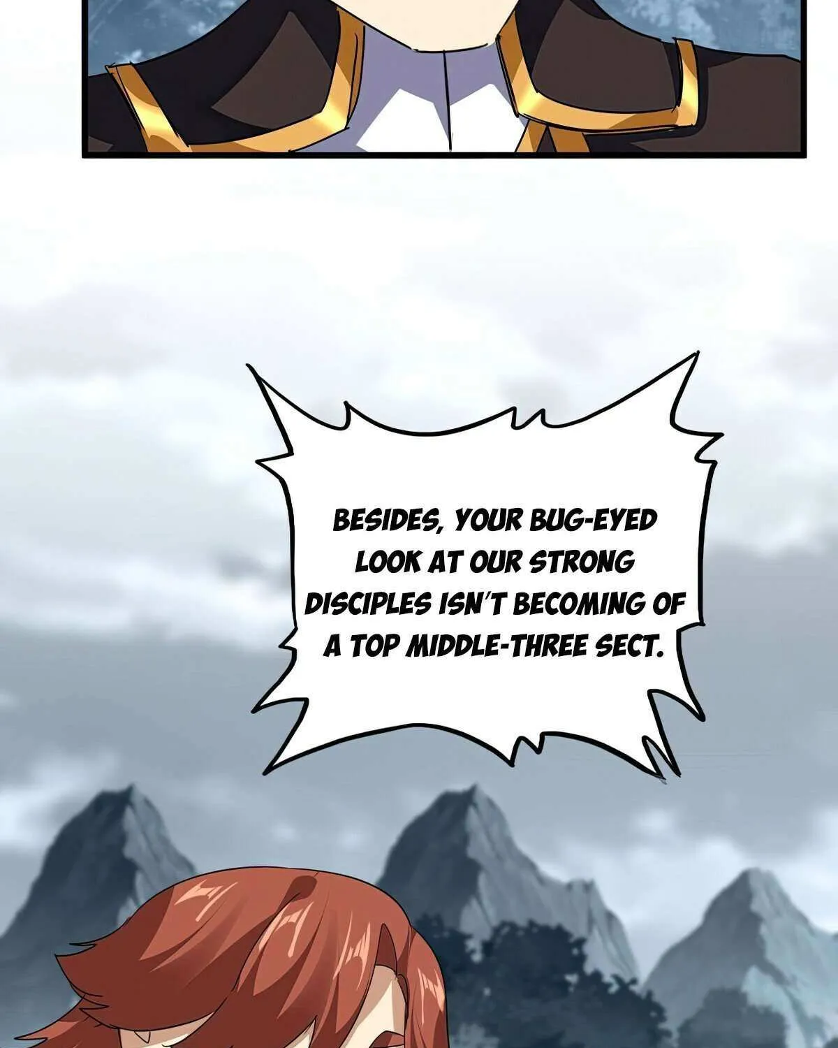 Read Magic Emperor chapter 749 image 19 on Lezhin