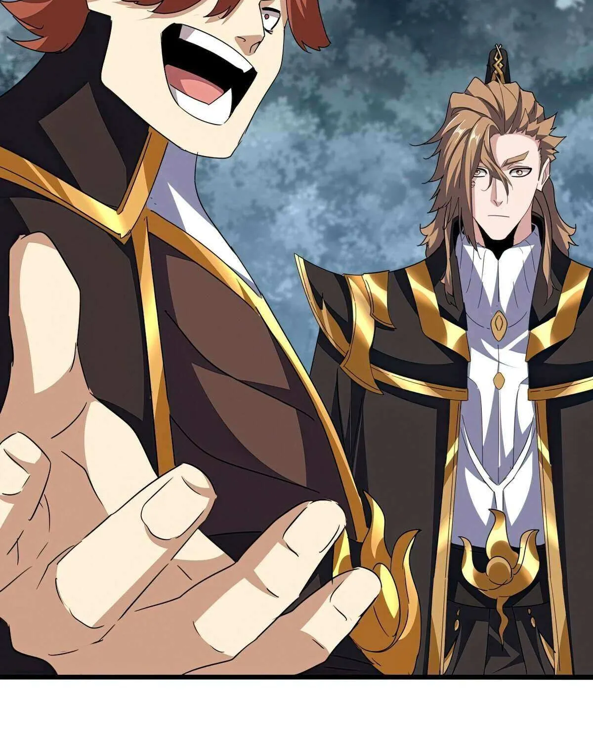 Read Magic Emperor chapter 749 image 20 on Lezhin
