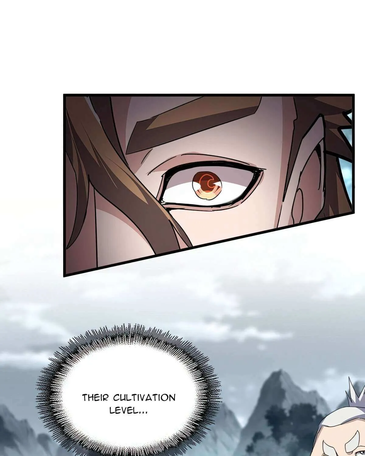 Read Magic Emperor chapter 749 image 21 on Lezhin