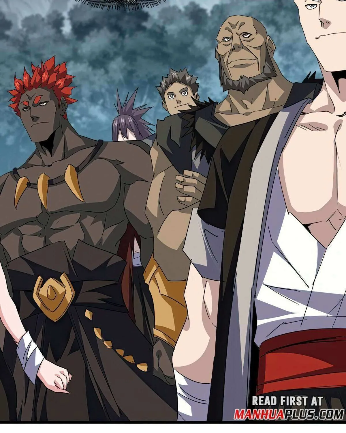 Read Magic Emperor chapter 749 image 22 on Lezhin