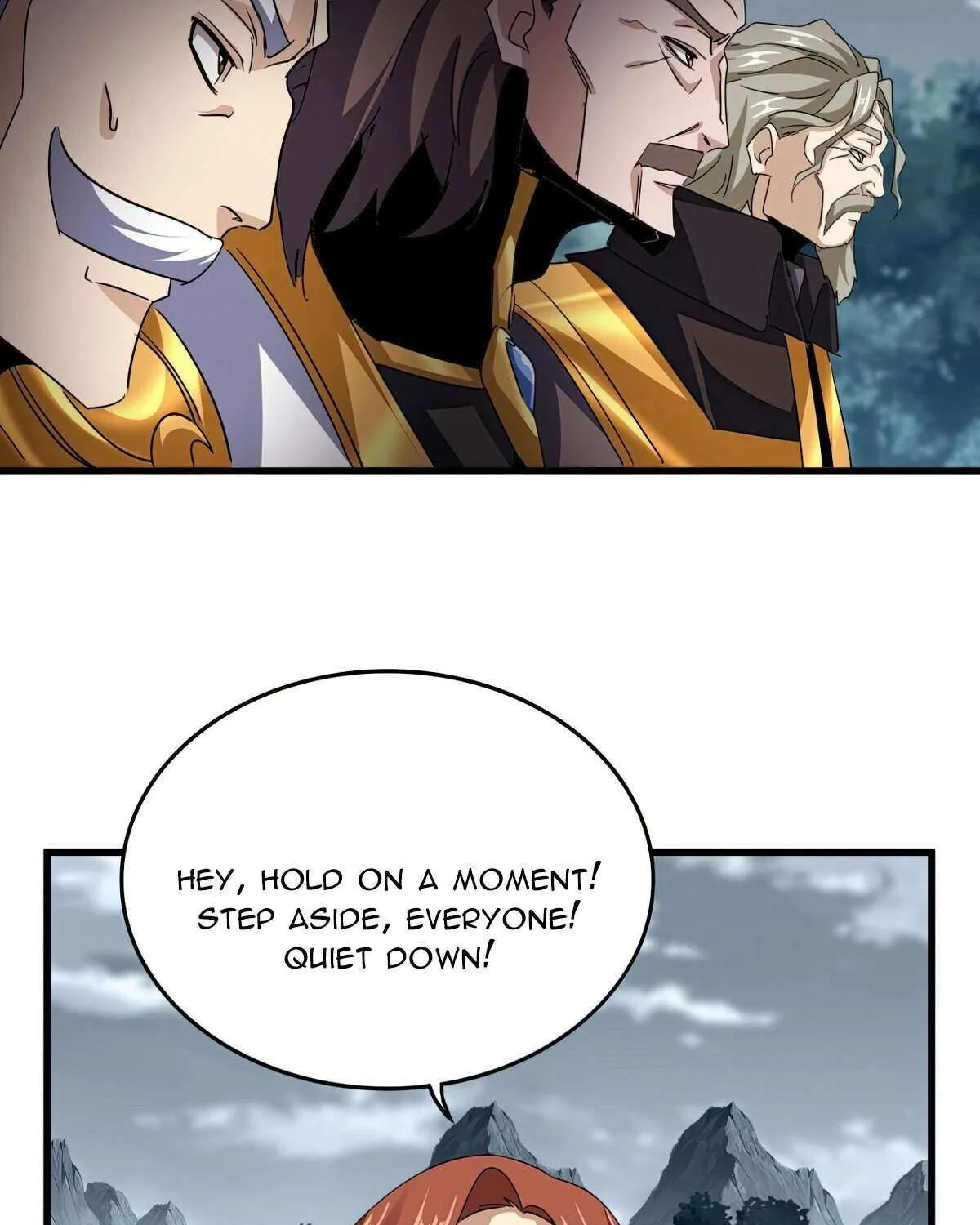Read Magic Emperor chapter 749 image 26 on Lezhin