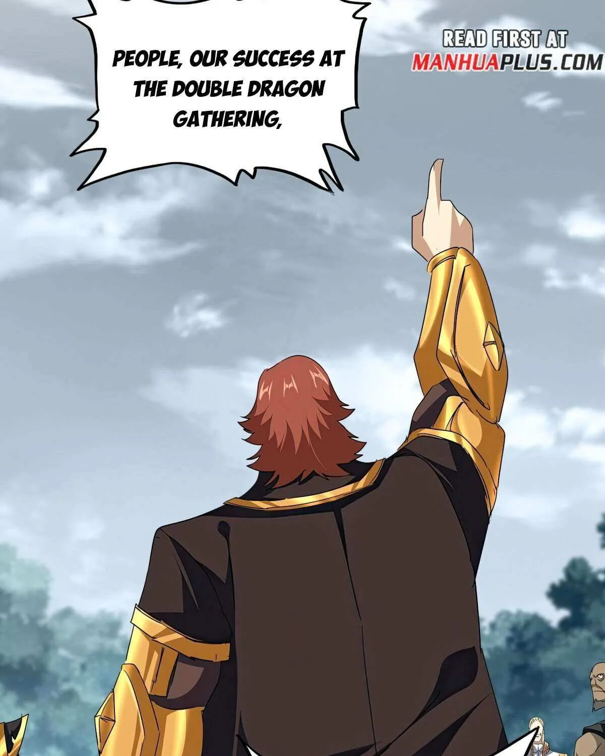 Read Magic Emperor chapter 749 image 28 on Lezhin