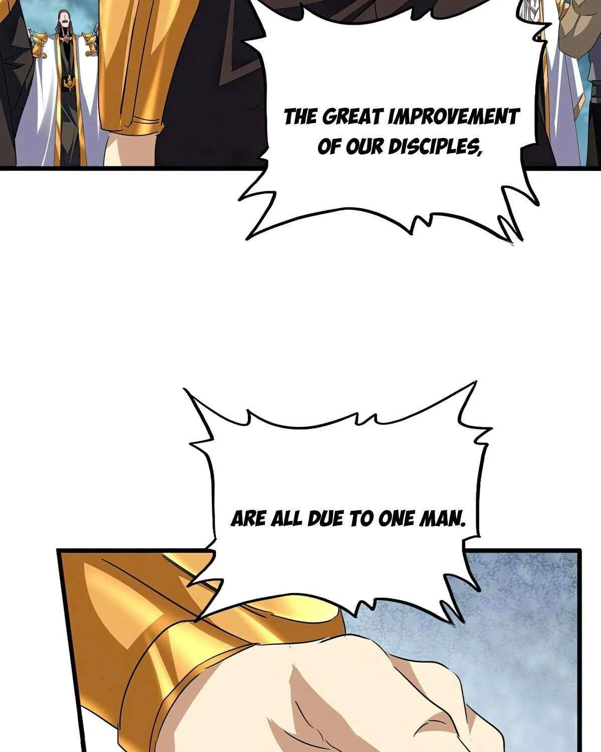 Read Magic Emperor chapter 749 image 29 on Lezhin