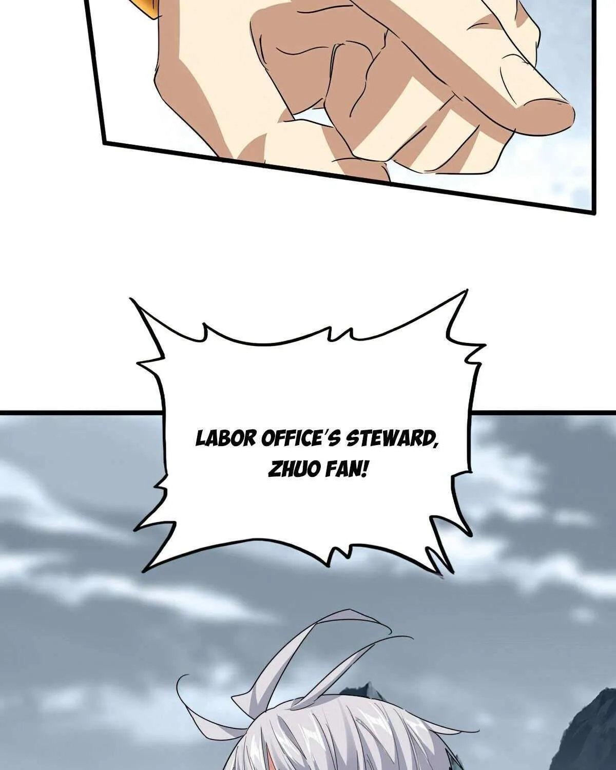 Read Magic Emperor chapter 749 image 30 on Lezhin